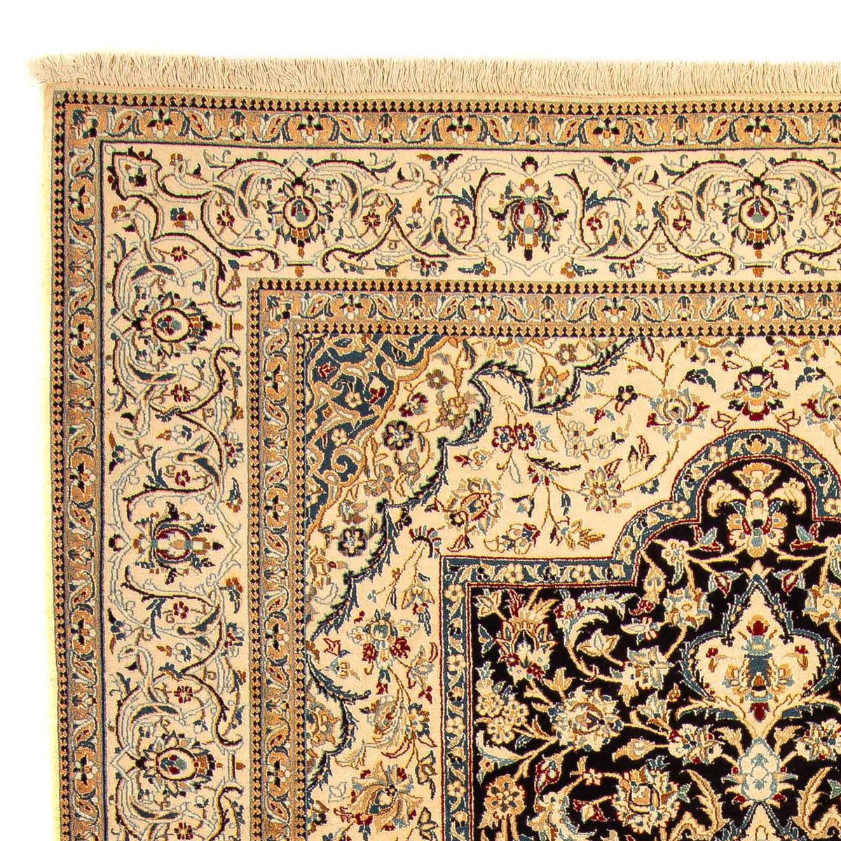 Perser Rug - Nain - Royal - 309 x 204 cm - beige