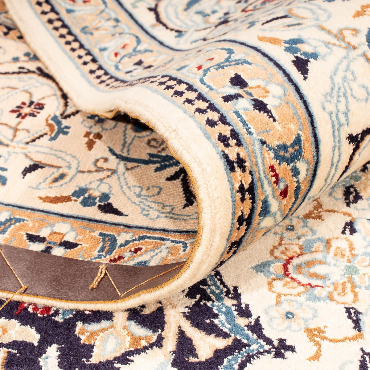 Perser Rug - Nain - Royal - 309 x 204 cm - beige