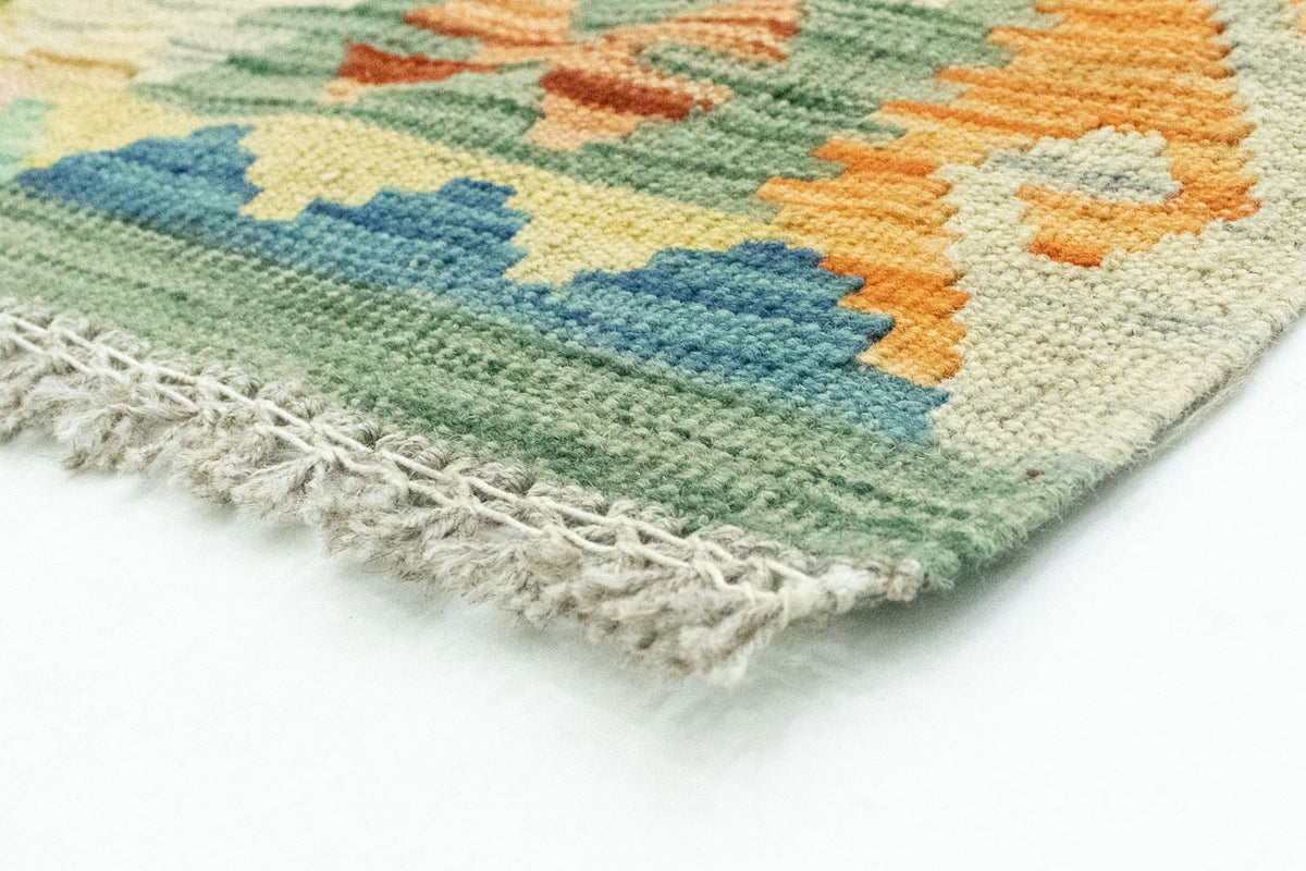 Kelim Rug - Oriental - 302 x 205 cm - colorful