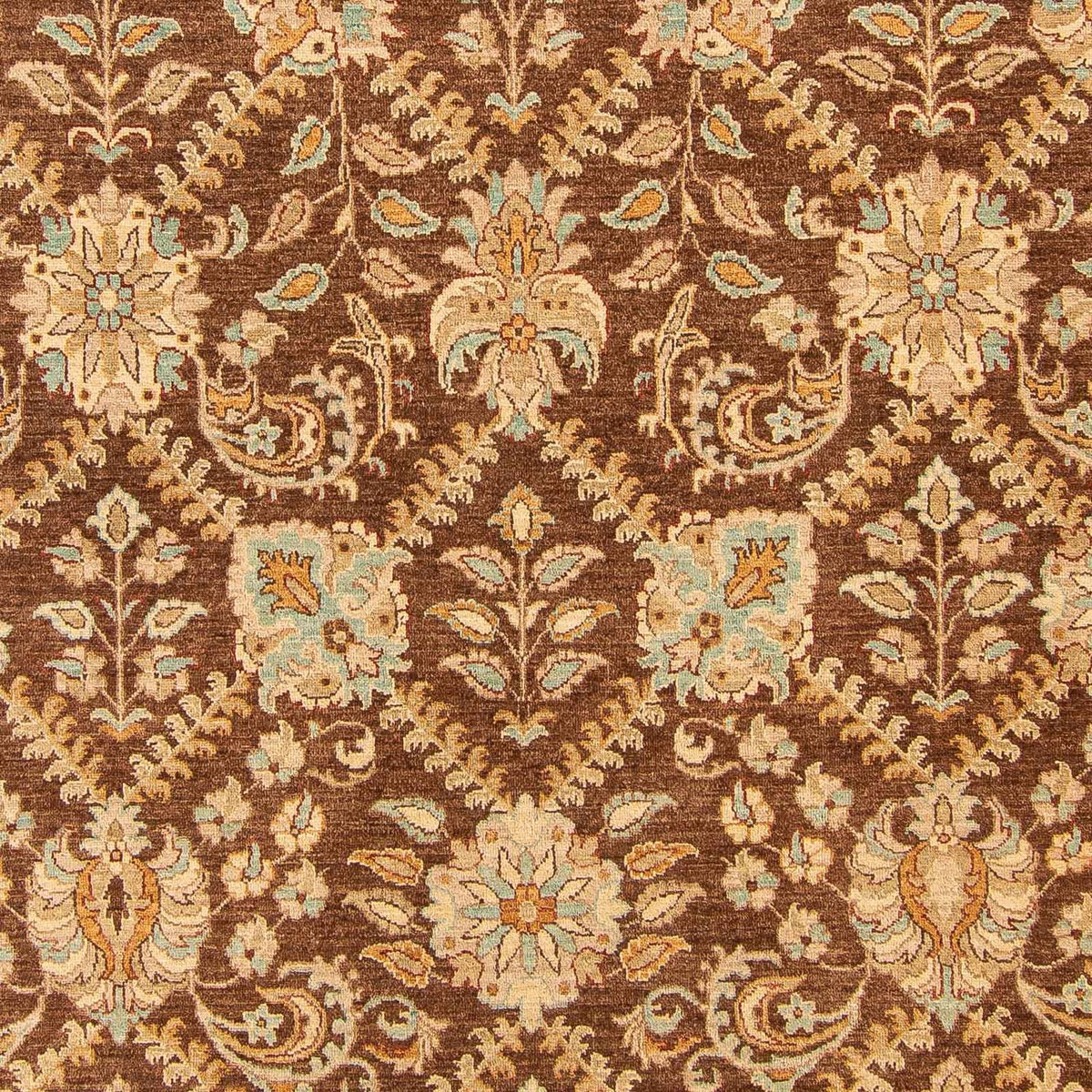 Ziegler Rug - 289 x 216 cm - brown