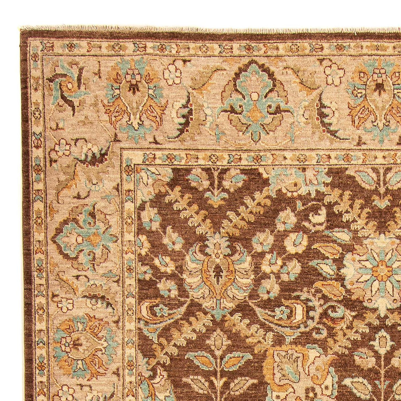 Ziegler Teppich 289x216cm - Orientteppich