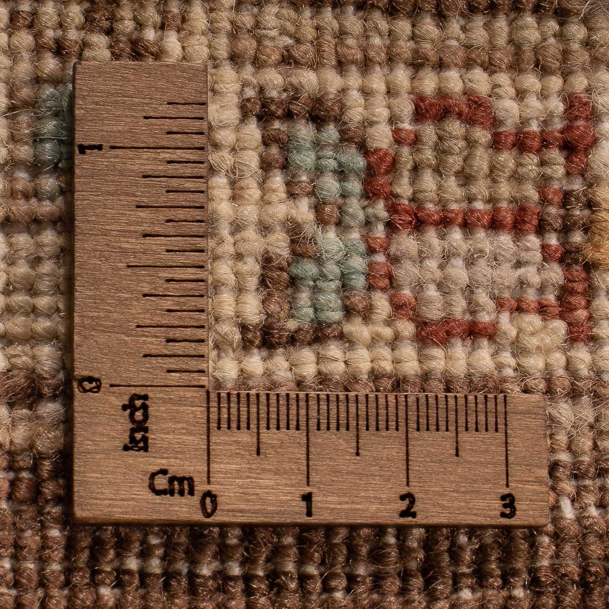 Ziegler Rug - 289 x 216 cm - brown