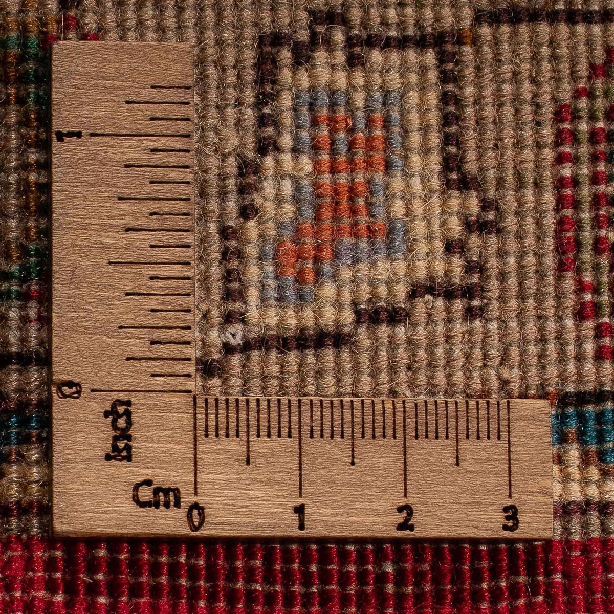 Perser Rug - Tabriz - Royal - 300 x 200 cm - dark red