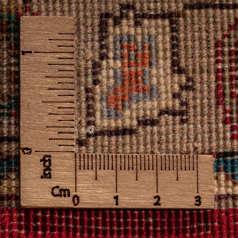 Perser Rug - Tabriz - Royal - 300 x 200 cm - dark red