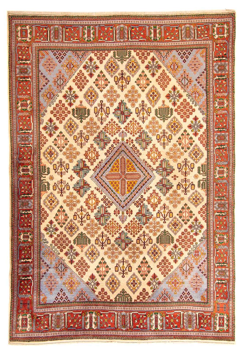 Perser Rug - Nomadic - 296 x 206 cm - beige