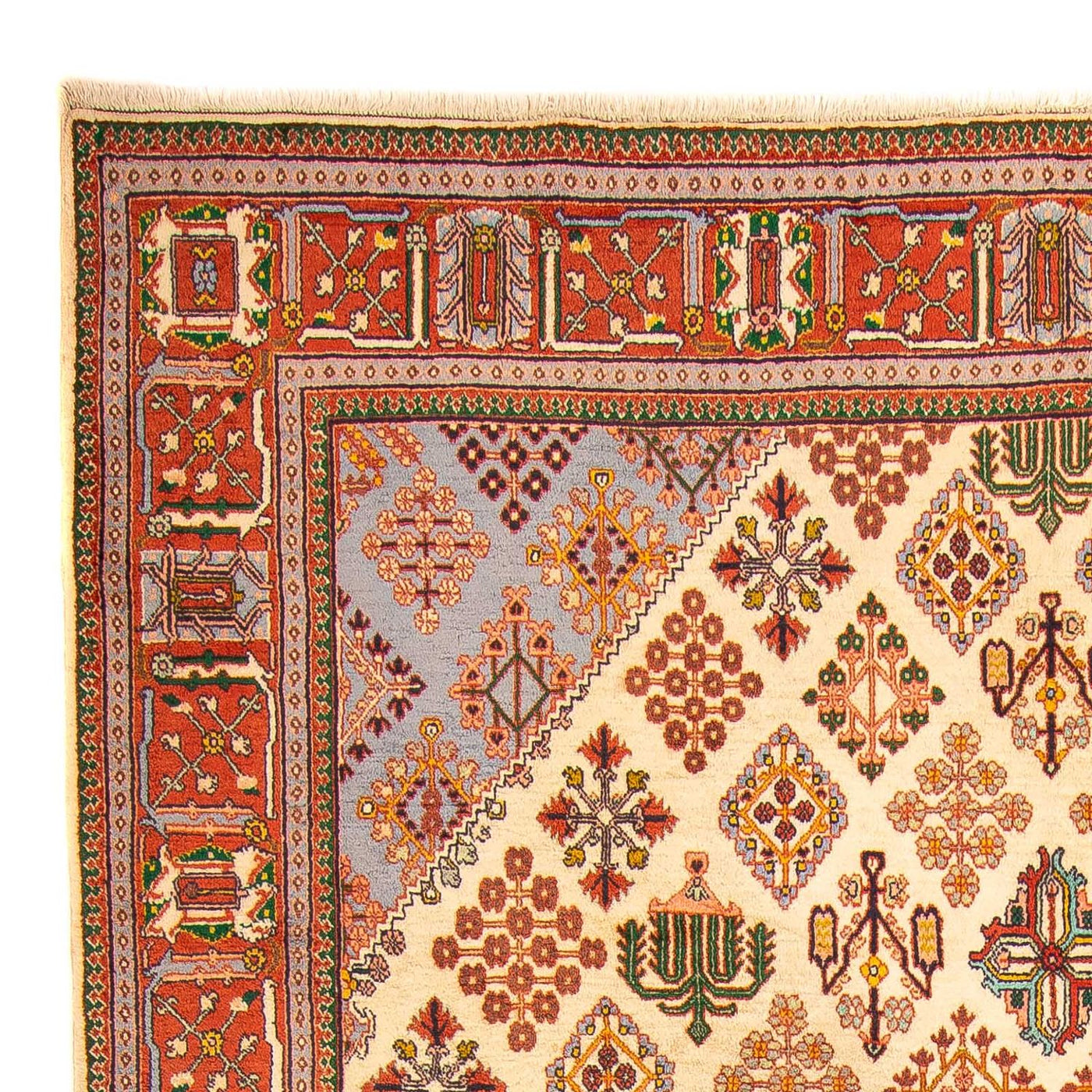 Ardabil Rug 296x206cm - Persian Rugs