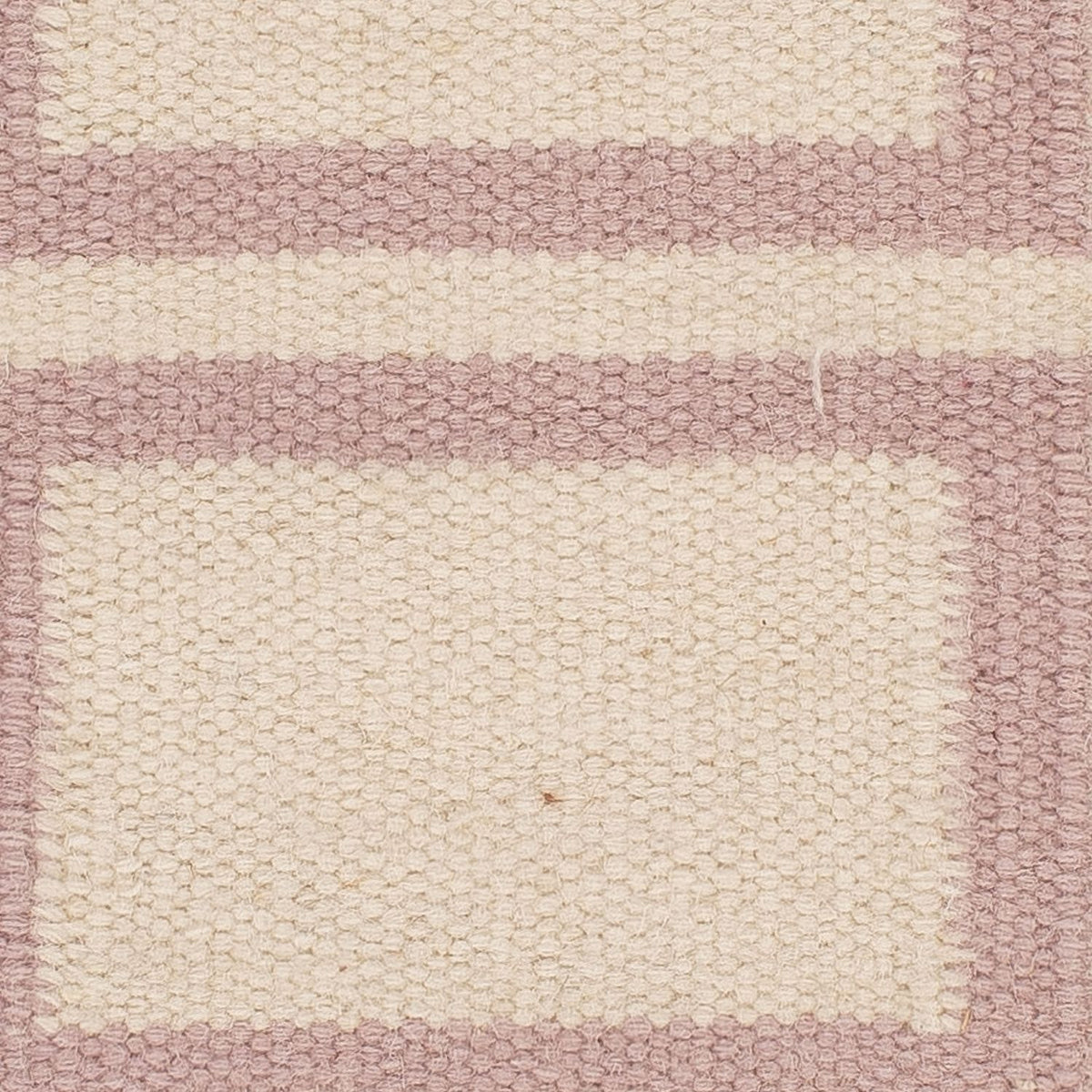 Kelim Rug - Trendy - 91 x 60 cm - beige