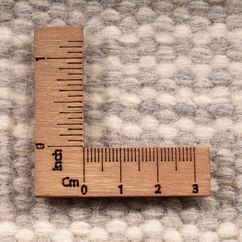 Kelim Rug - Trendy square  - 60 x 60 cm - beige