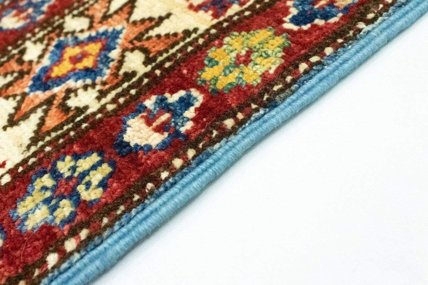 Kazak Teppich 130x75cm - Orientteppich