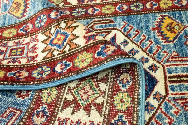 Ziegler Rug - Kazak - 130 x 75 cm - light blue