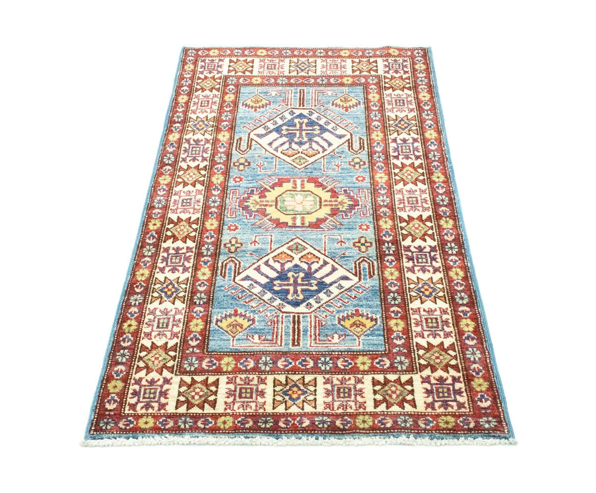 Ziegler Rug - Kazak - 130 x 75 cm - light blue