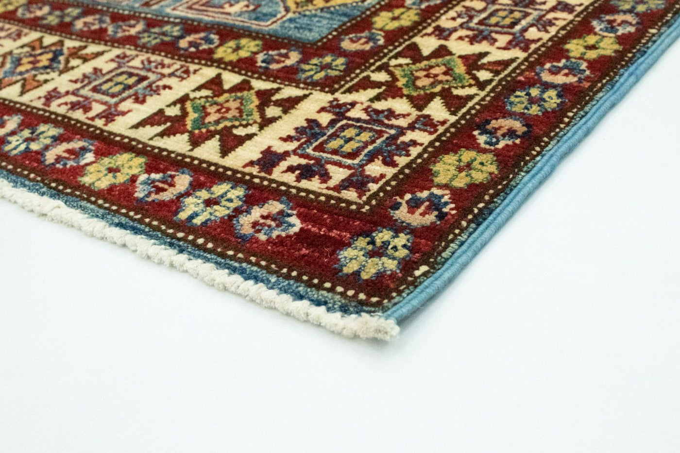 Kazak Teppich 132x79cm - Orientteppich