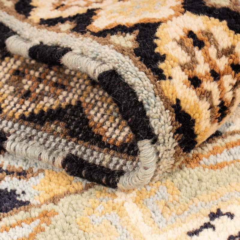 Runner Ziegler Rug - Kazak - 199 x 65 cm - multicolored