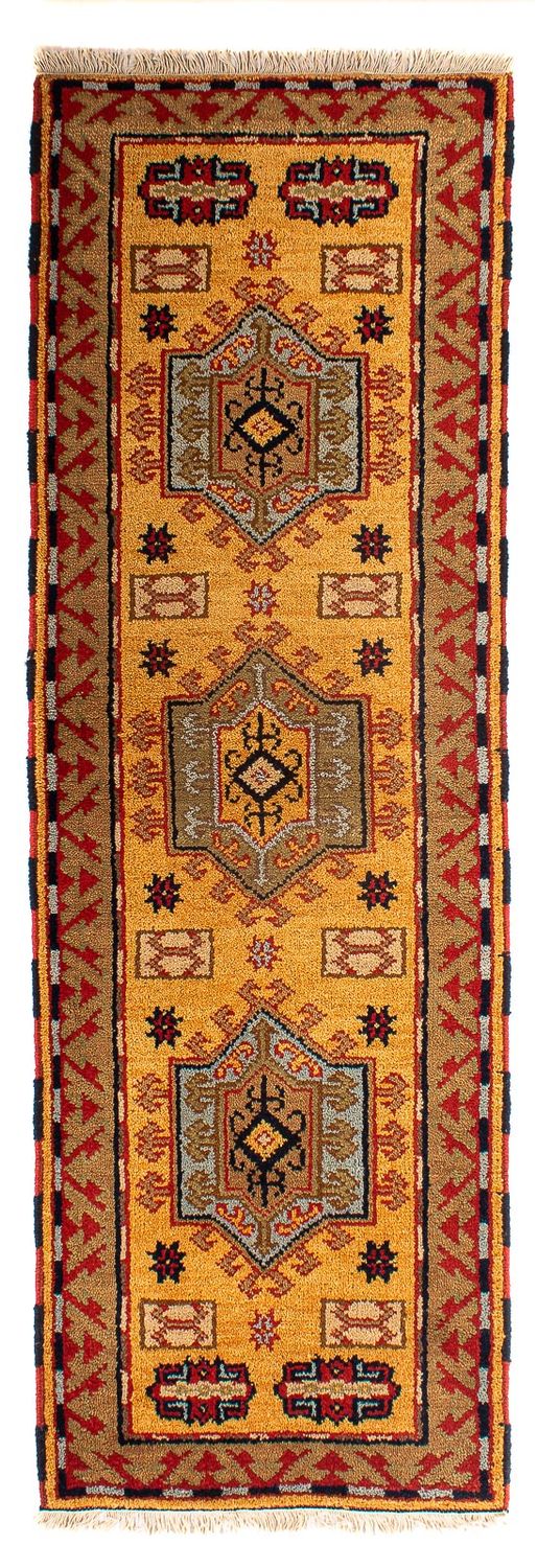 Runner Ziegler Rug - Kazak - 202 x 65 cm - rust