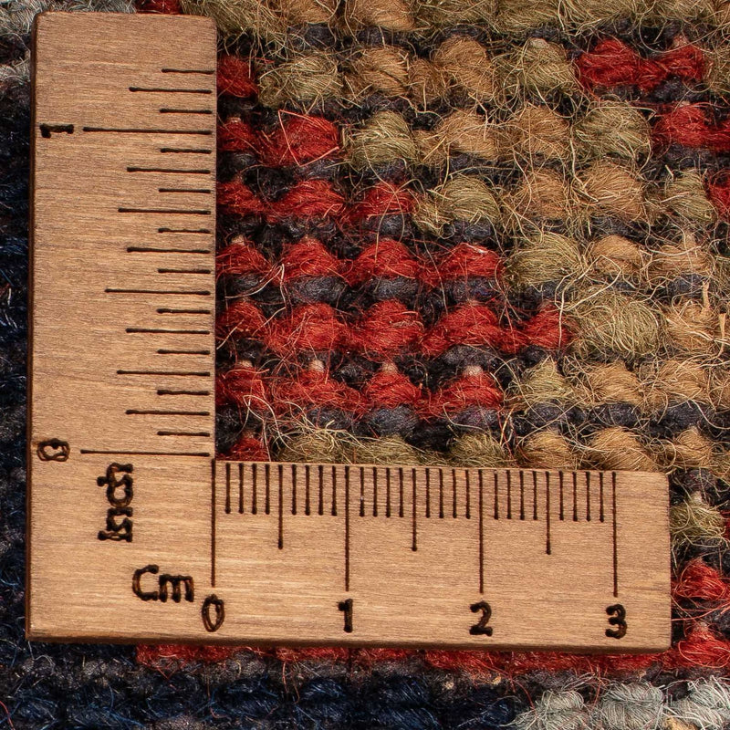 Runner Ziegler Rug - Kazak - 202 x 65 cm - rust