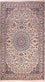 Perser Rug - Nain - Royal - 213 x 118 cm - beige