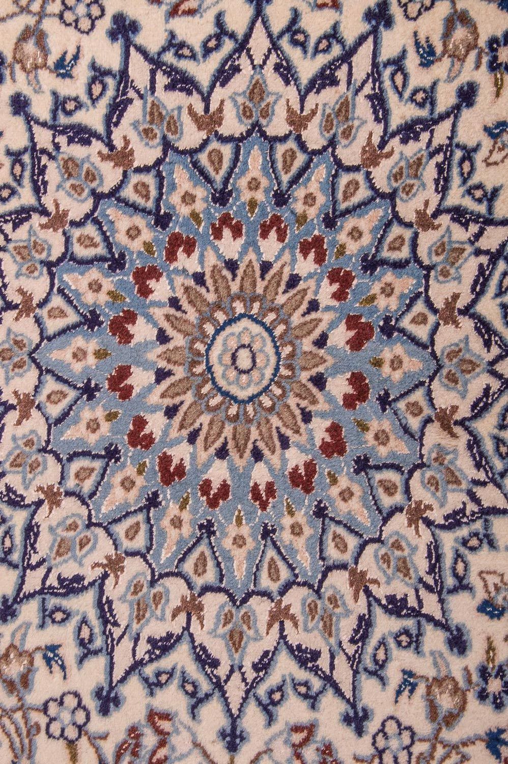 Nain - 9la Rug 213x118cm - Persian Rugs