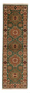 Runner Ziegler Rug - Kazak - 205 x 62 cm - green