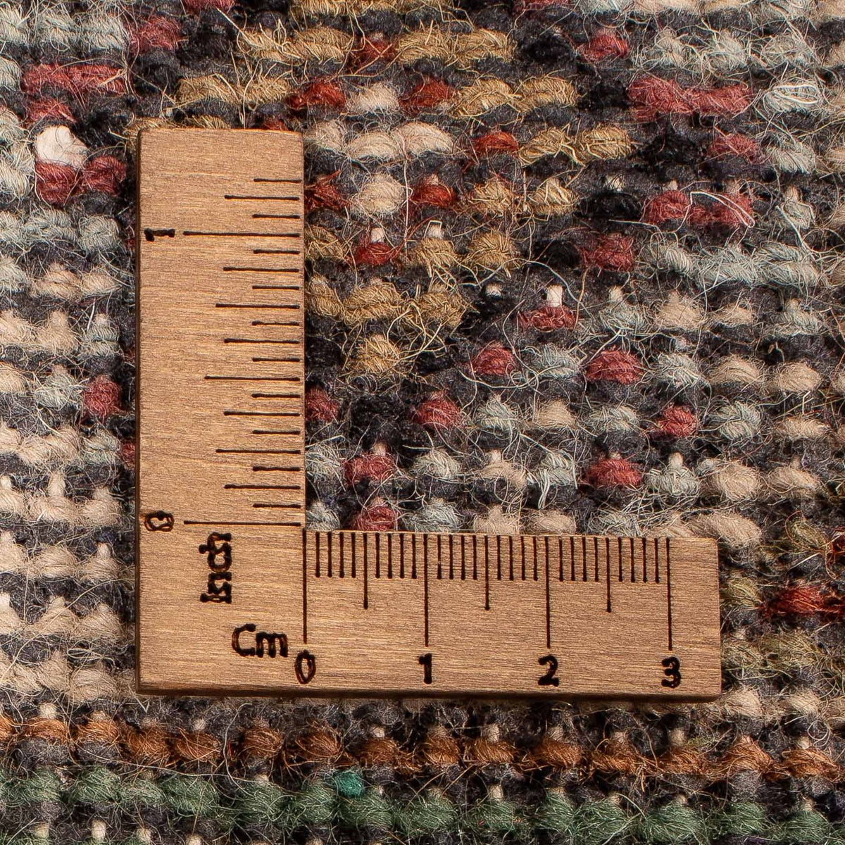 Runner Ziegler Rug - Kazak - 205 x 62 cm - green