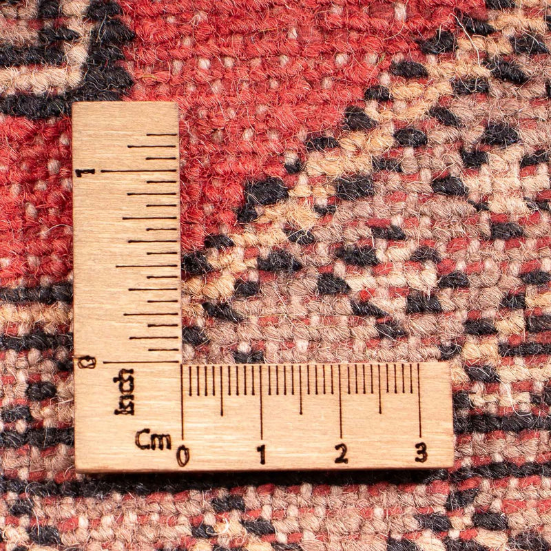 Pakistani Rug - 57 x 47 cm - light brown