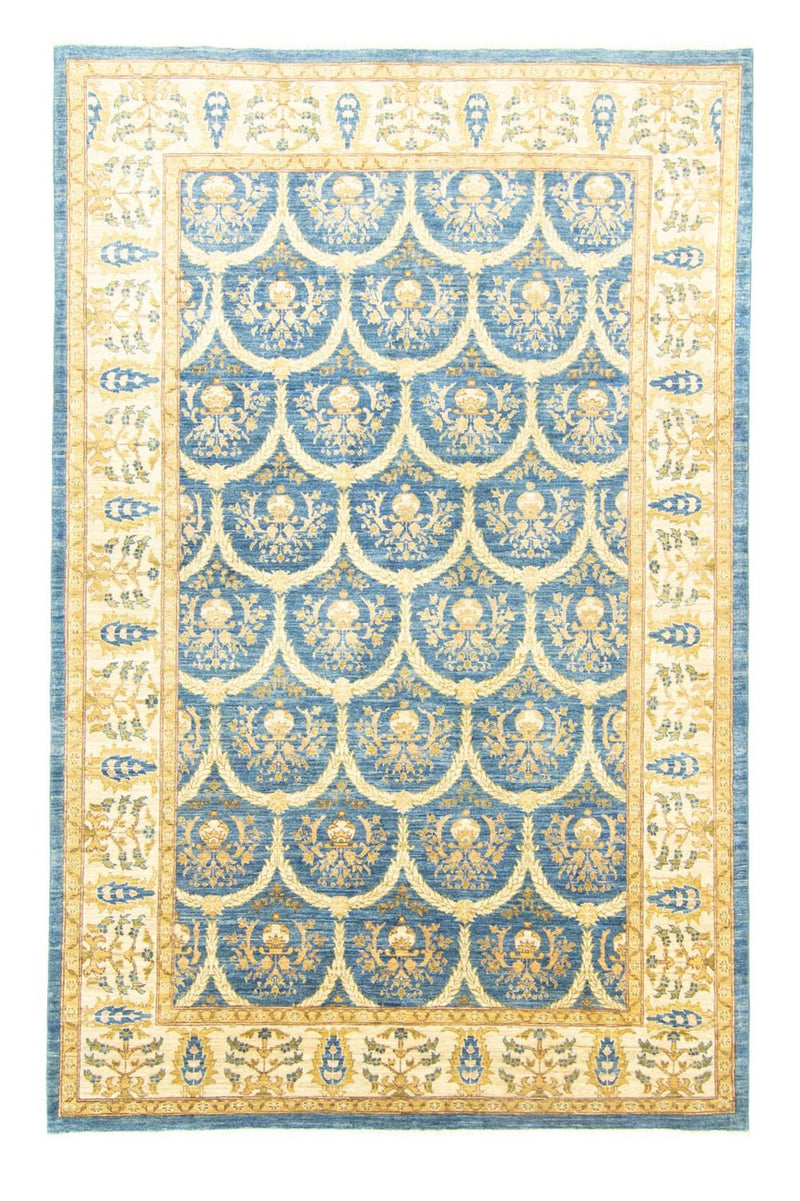 Ziegler Rug - 278 x 208 cm - light blue
