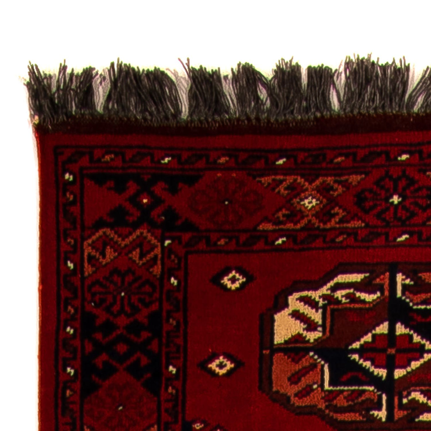 Afghan Rug 356x82cm - Oriental Rug