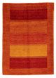 Wollteppich 231 x 165 cm Teppich Wohnzimmer