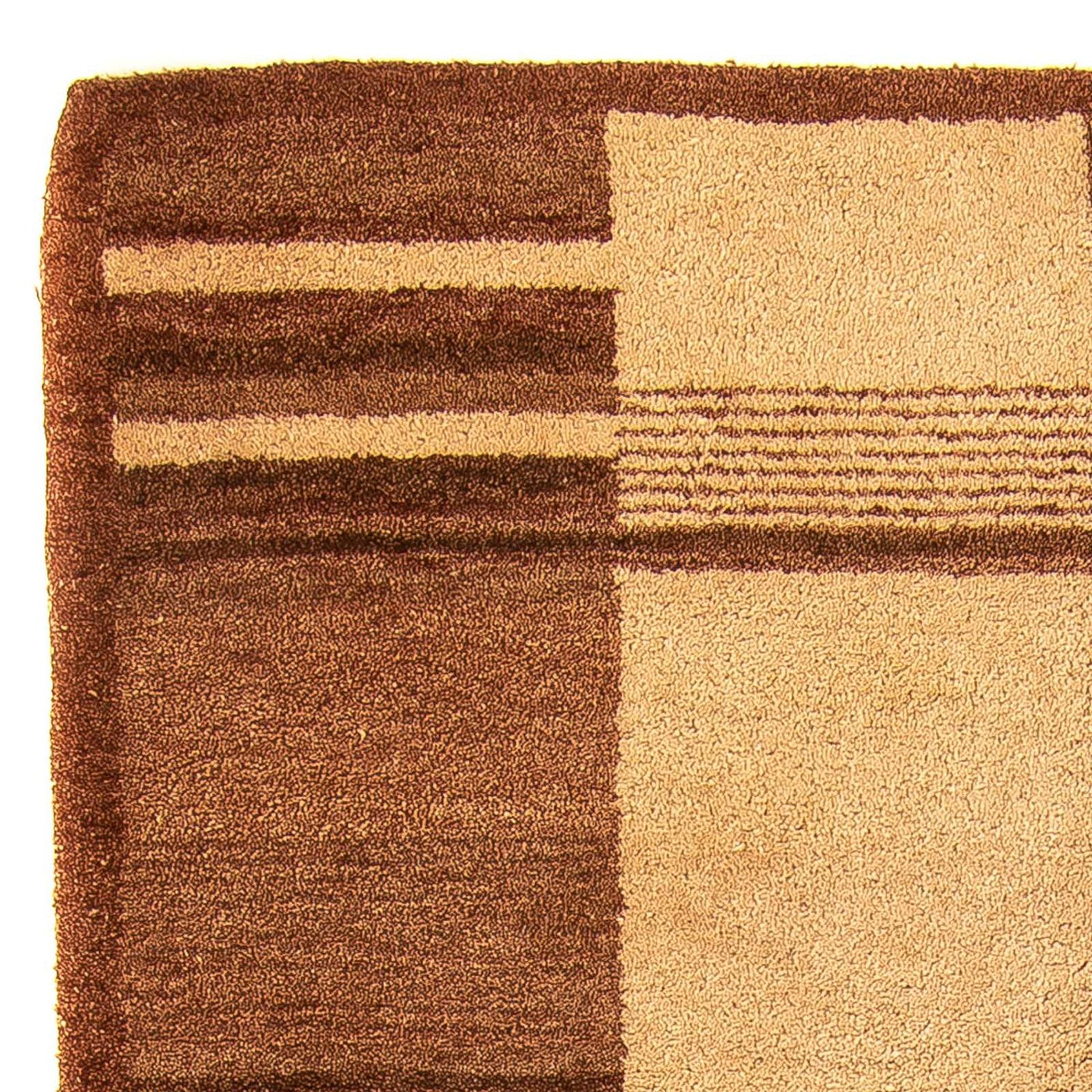 Wool Rug 196x139cm - Wool Rug