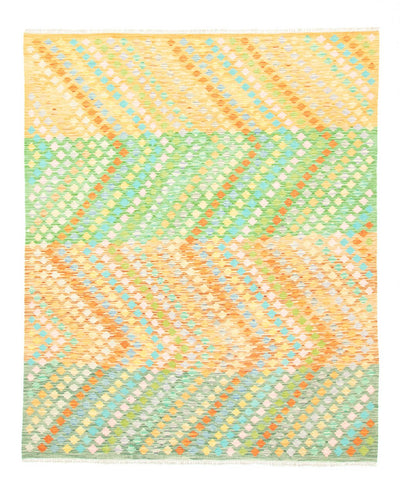 Afghan Kilim Rug 250x299cm
