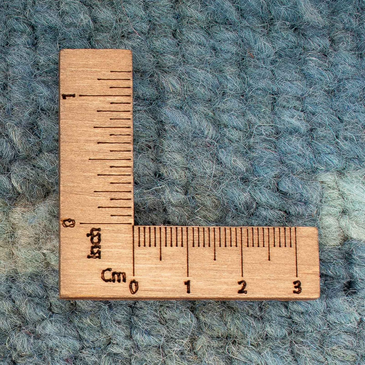 Nepal Rug - 240 x 170 cm - light blue