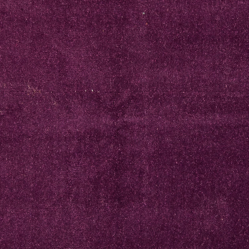 Wool Rug - 227 x 155 cm - purple