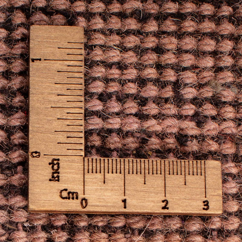 Wool Rug - 200 x 140 cm - light red