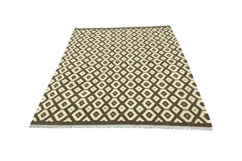 Kelim Rug - Oriental - 235 x 177 cm - beige