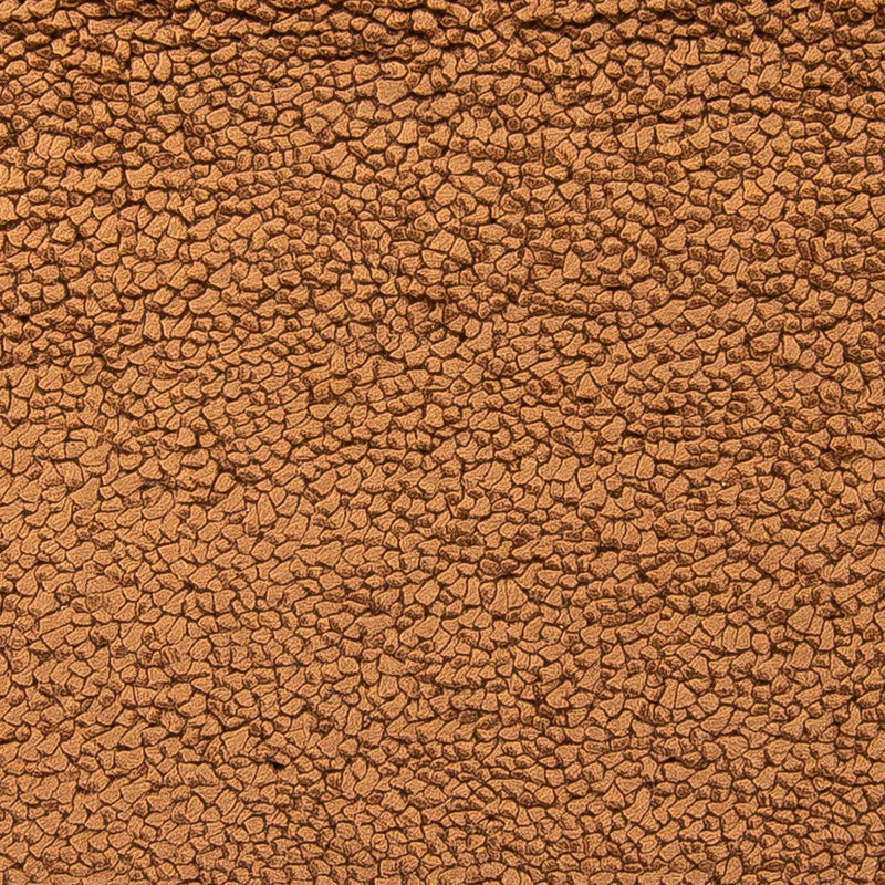 High-Pile Rug - 206 x 155 cm - brown