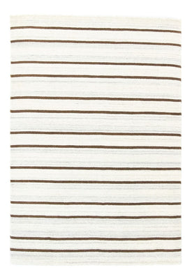 Wool Rug - 178 x 121 cm - beige