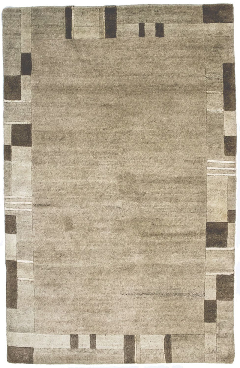 Nepal Rug - 181 x 121 cm - multicolored