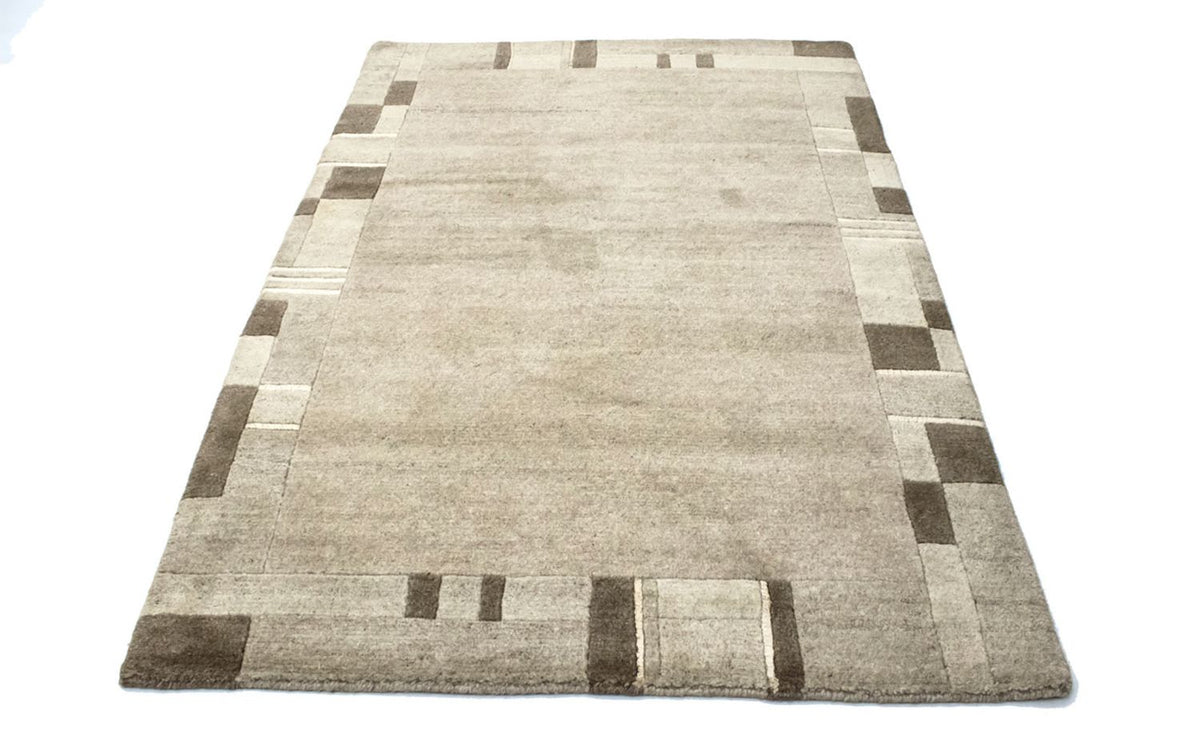 Nepal Rug - 181 x 121 cm - multicolored