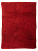 Shaggy Teppich 217x154cm - Shaggy Teppich