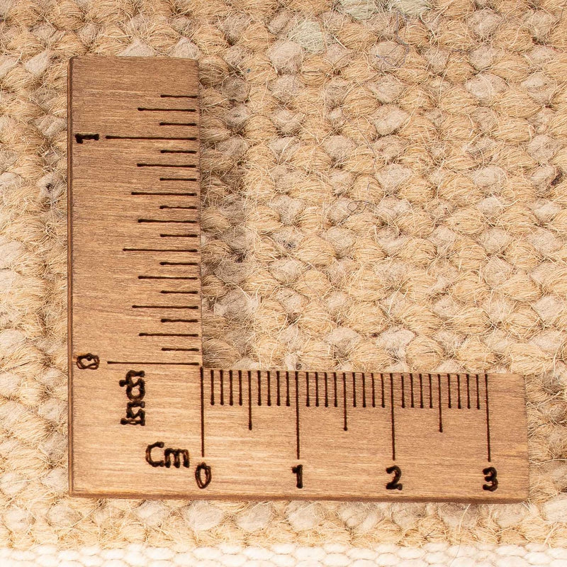 Runner Chinese Rug - 223 x 125 cm - gold