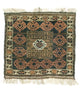 Afghan Rug 66x64cm - Oriental Rug