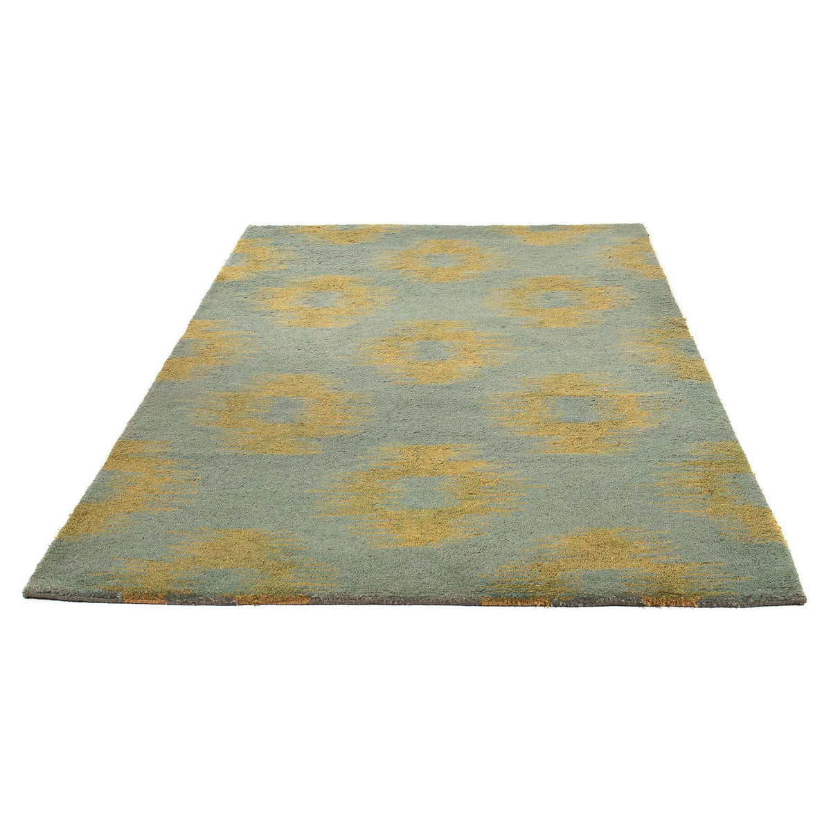 Wool Rug - 240 x 150 cm - multicolored