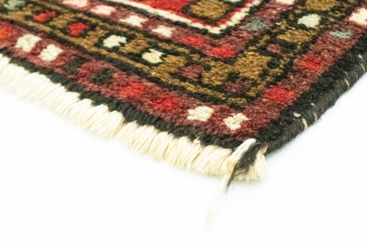 Perser Rug - Nomadic - 65 x 50 cm - red