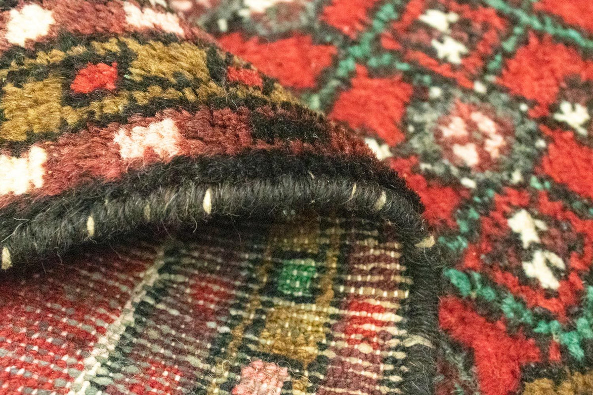 Perser Rug - Nomadic - 65 x 50 cm - red