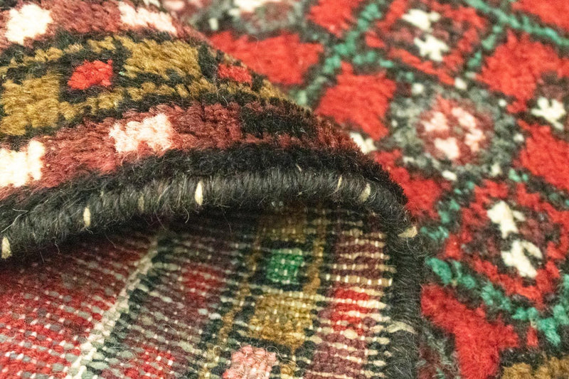 Perser Rug - Nomadic - 65 x 50 cm - red