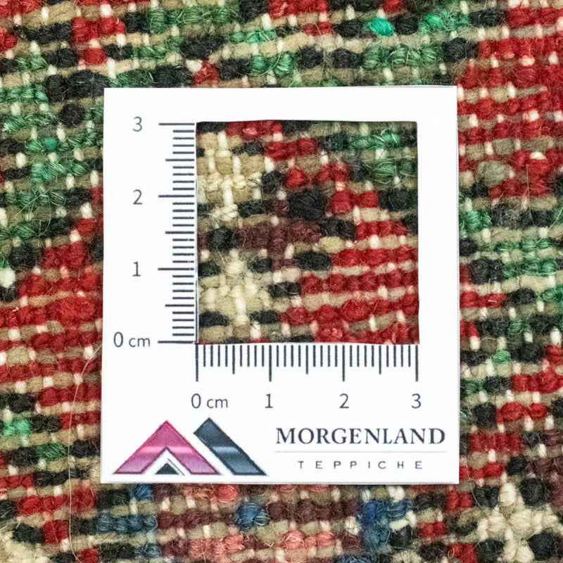 Perser Rug - Nomadic - 65 x 50 cm - red