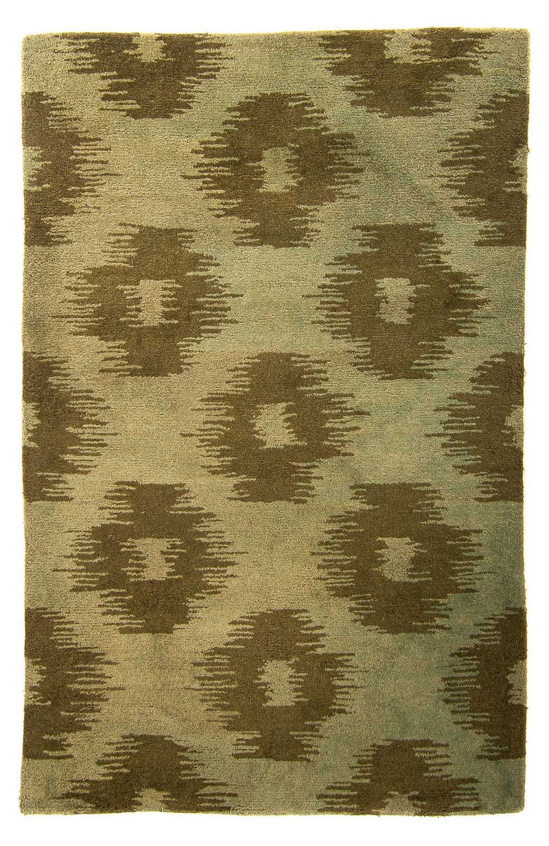 Wool Rug - 235 x 148 cm - multicolored