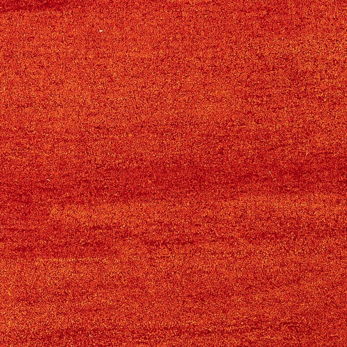 Wool Rug - 195 x 140 cm - rust