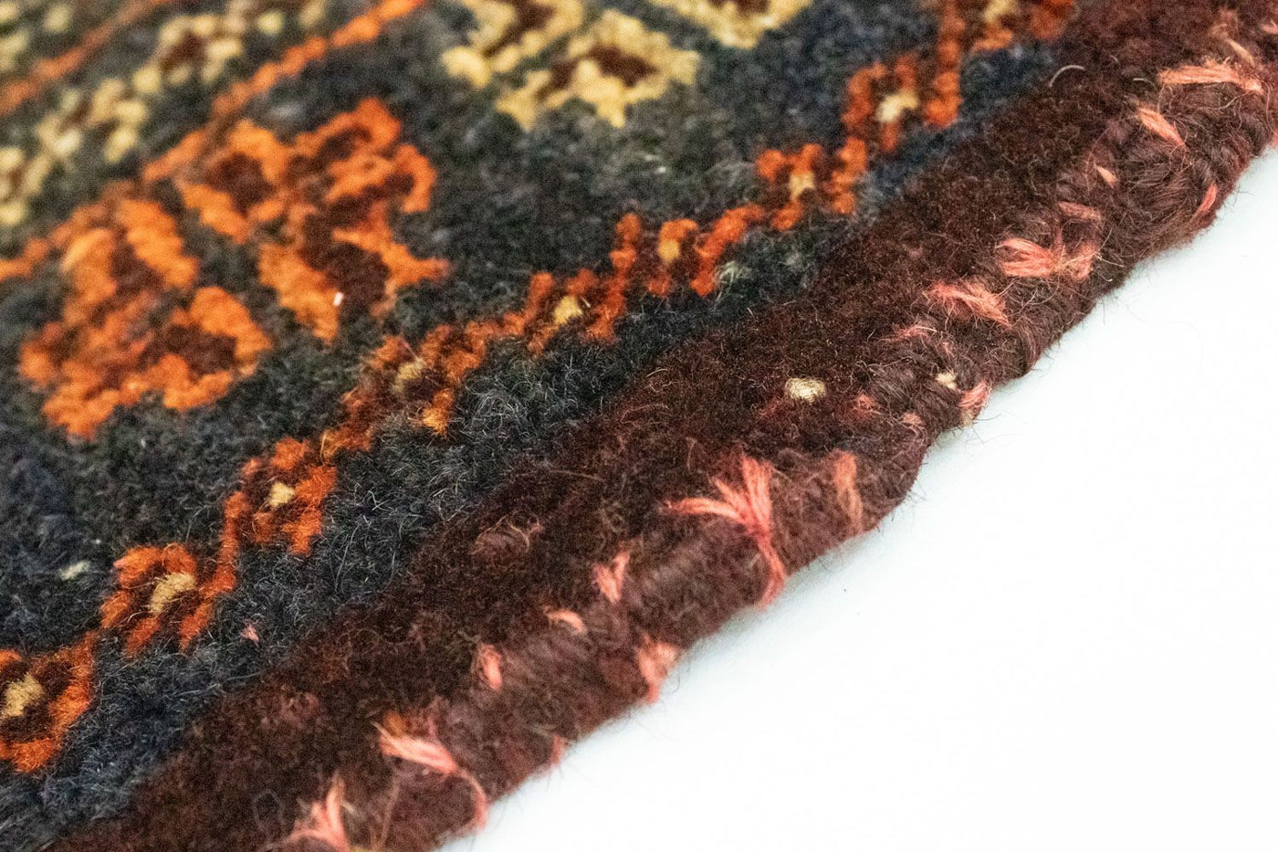 Afghan Rug 70x57cm - Oriental Rug