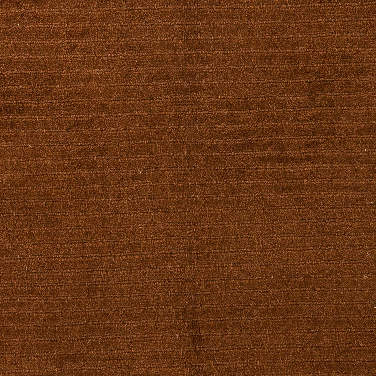Wool Rug - 236 x 140 cm - brown