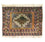 Afghan Rug - 64 x 47 cm - multicolored